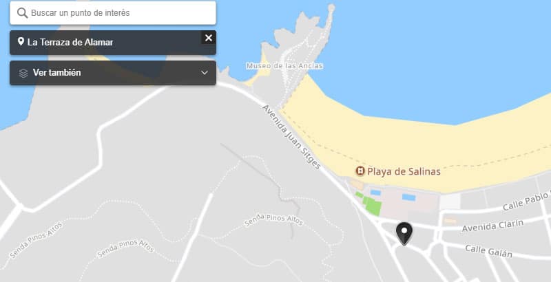 Mejores Playas de Asturias - Donde comer en Salinas - La Terraza de Alamar