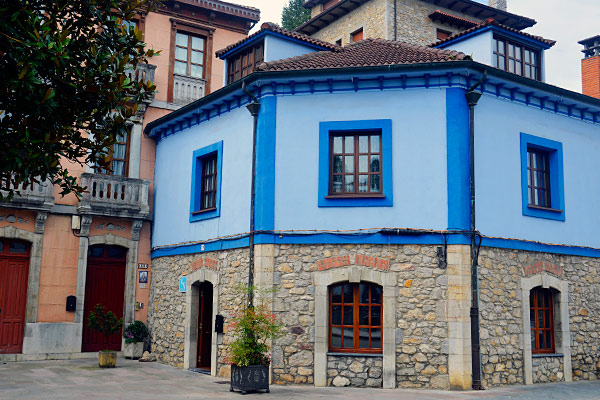 Casa para 10 personas en Asturias
